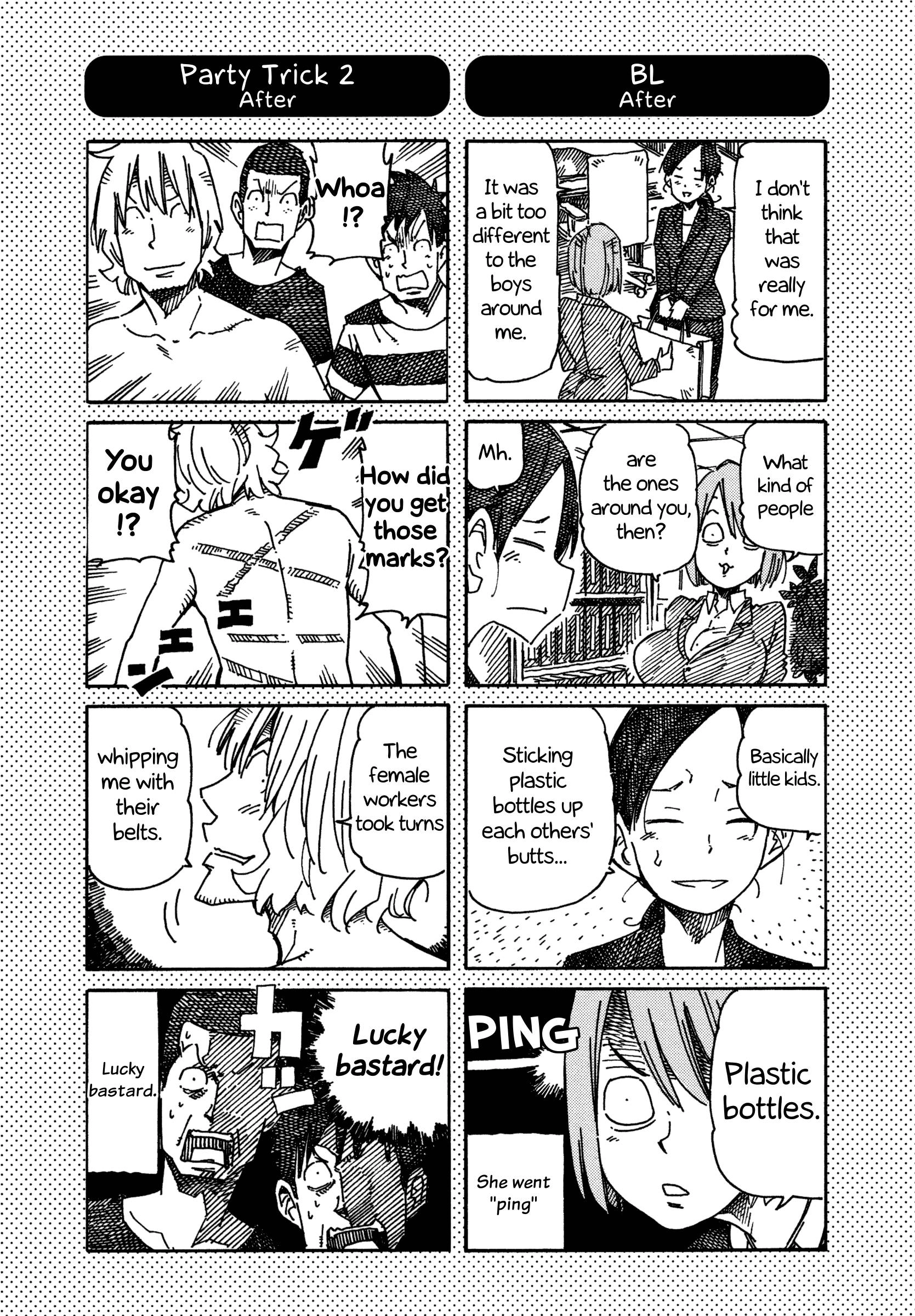 Hatarakanai Futari (The Jobless Siblings) Chapter 878.1 1